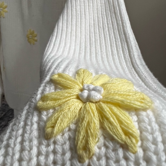 Smash+ Tess Daisy sweater - Picture 6 of 9